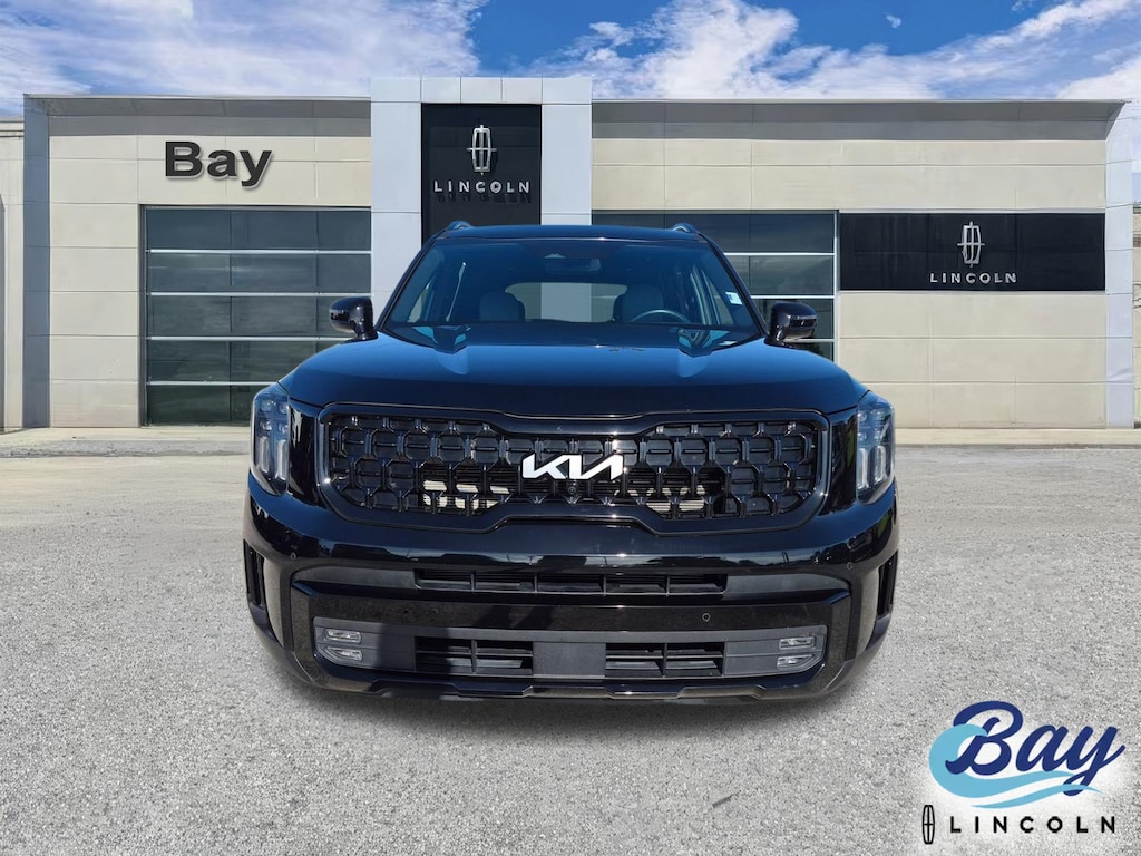 Used 2024 Kia Telluride SX X-Pro Sport Utility