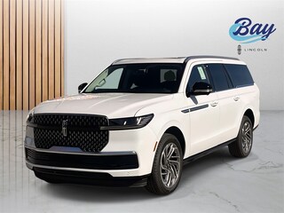 2025 Lincoln Navigator L Reserve SUV