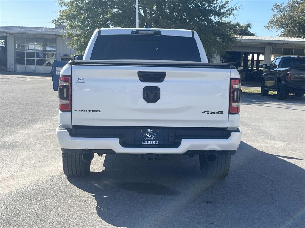 2023 Ram 1500 Limited photo 4
