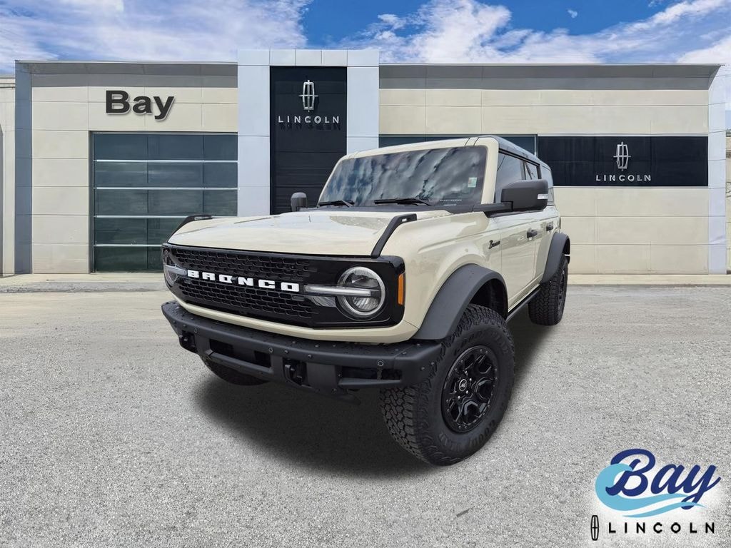 Used 2025 Ford Bronco Badlands Sport Utility