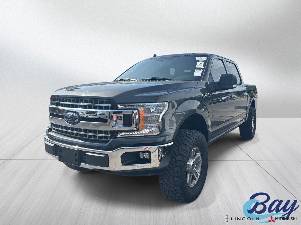 Used 2019 Ford F-150 Truck SuperCrew Cab