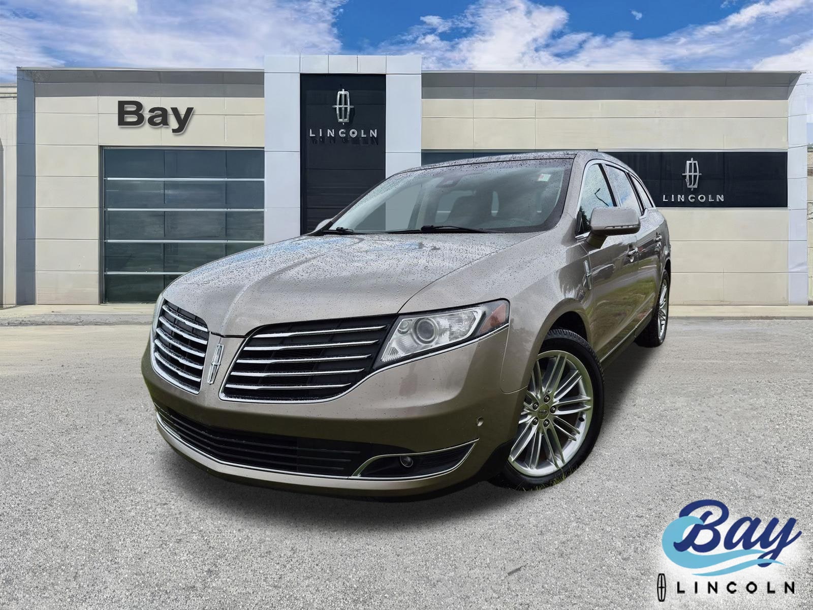 2018 Lincoln MKT