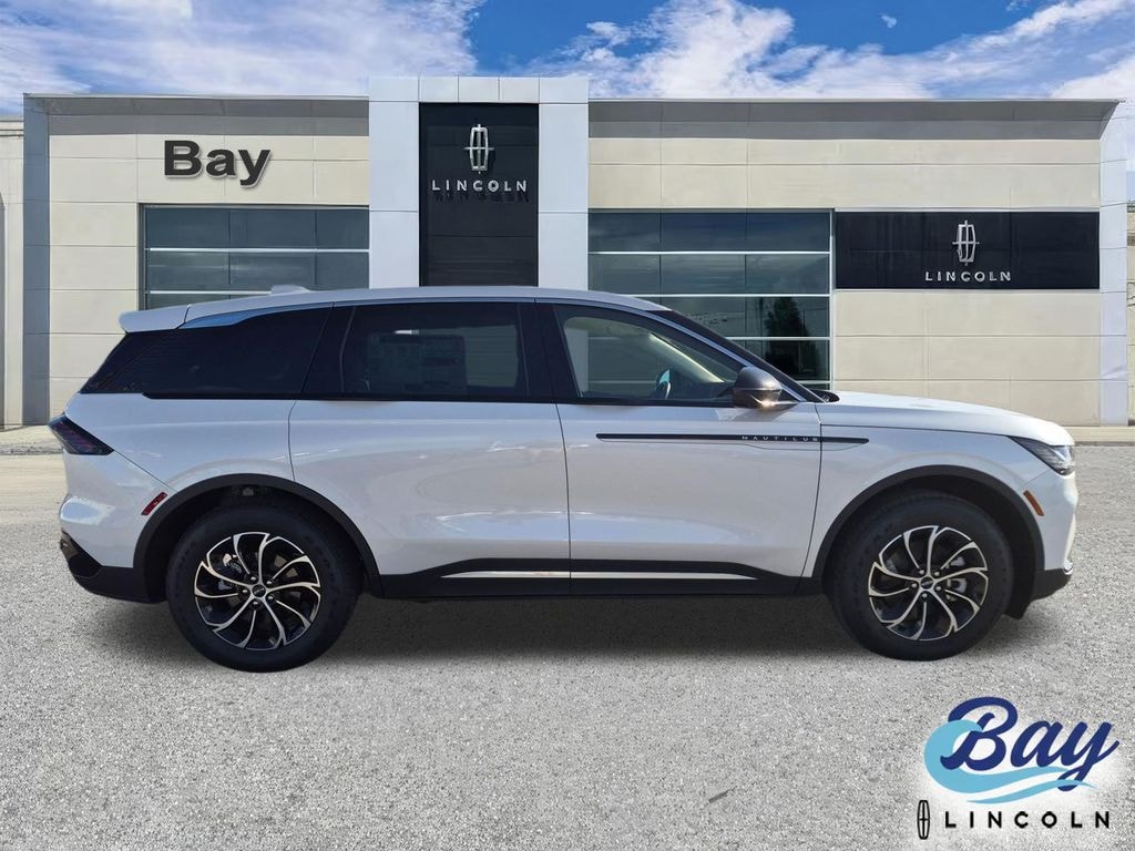 New 2026 Lincoln Nautilus Premiere Sport Utility