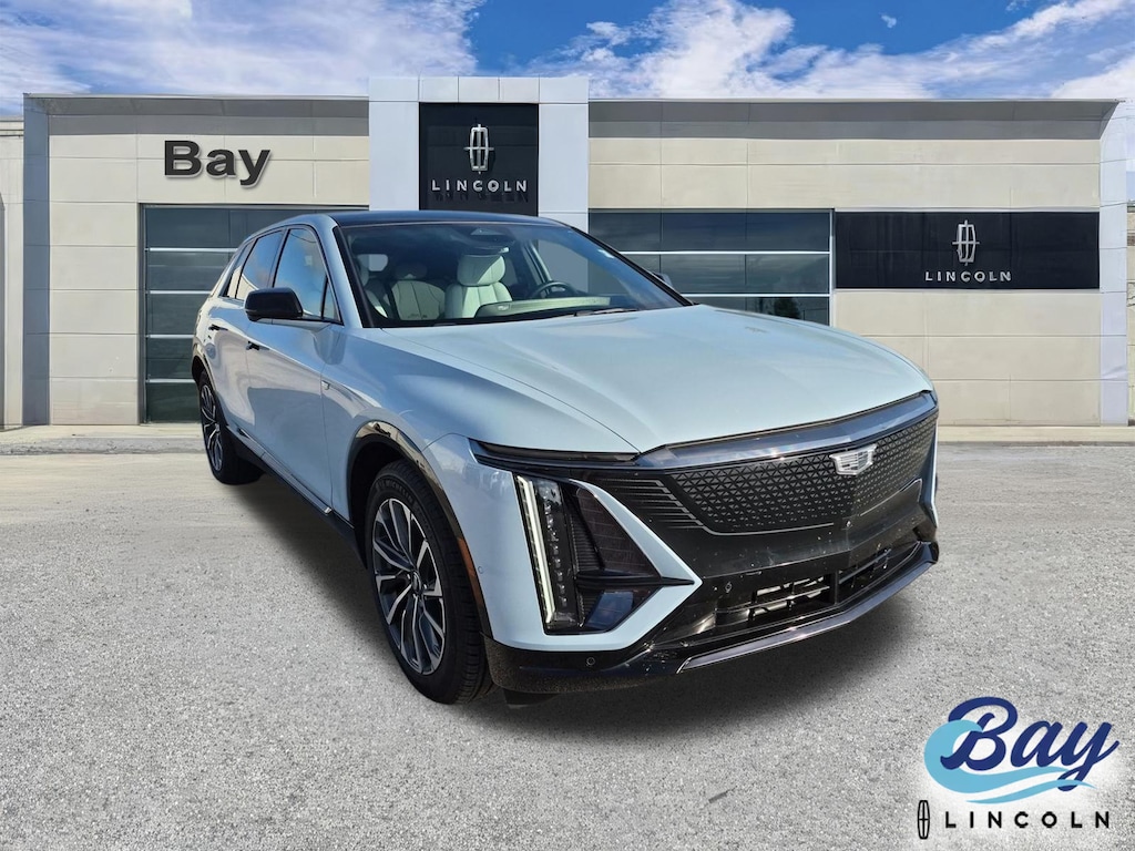 Used 2024 Cadillac Lyriq Sport Sport Utility