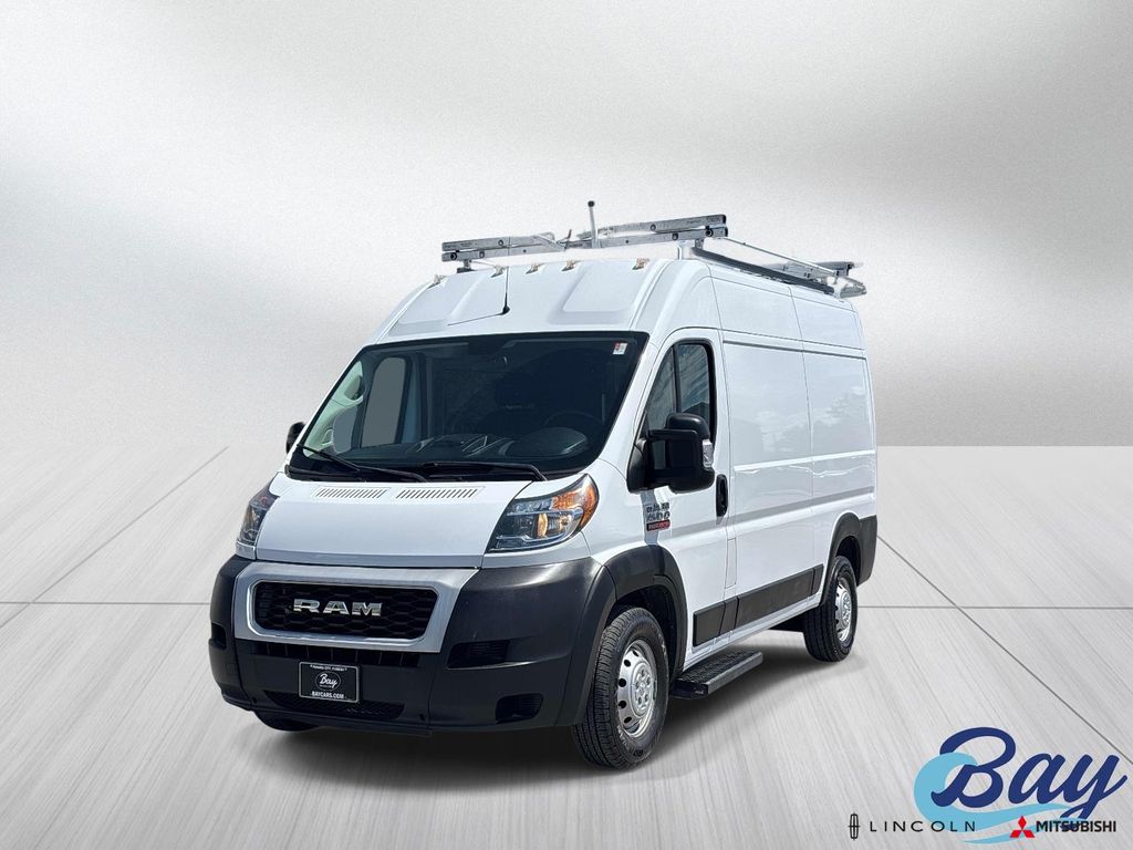 2020 RAM ProMaster Cargo Van Base