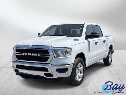 2024 Ram 1500 Tradesman Truck Crew Cab