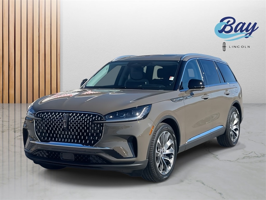 2026 Lincoln Aviator Reserve's photo