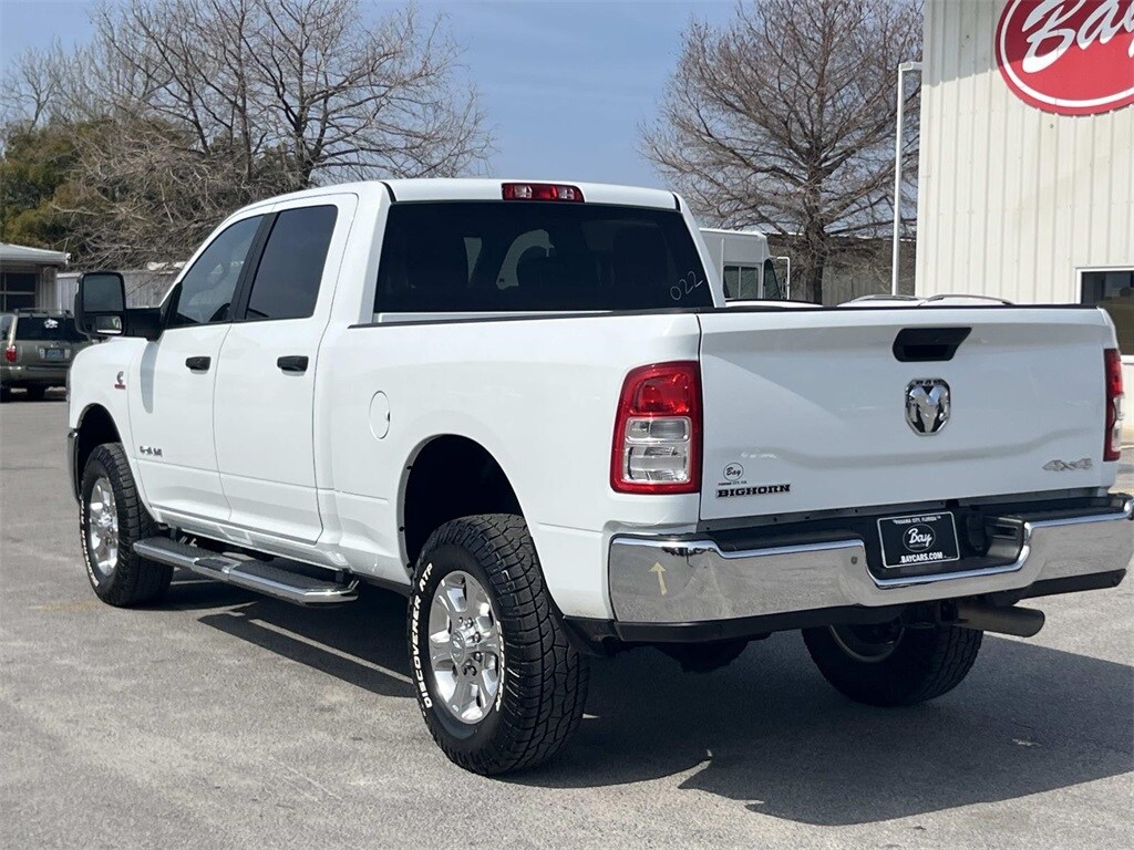Used 2024 Ram 2500 Big Horn Truck Crew Cab