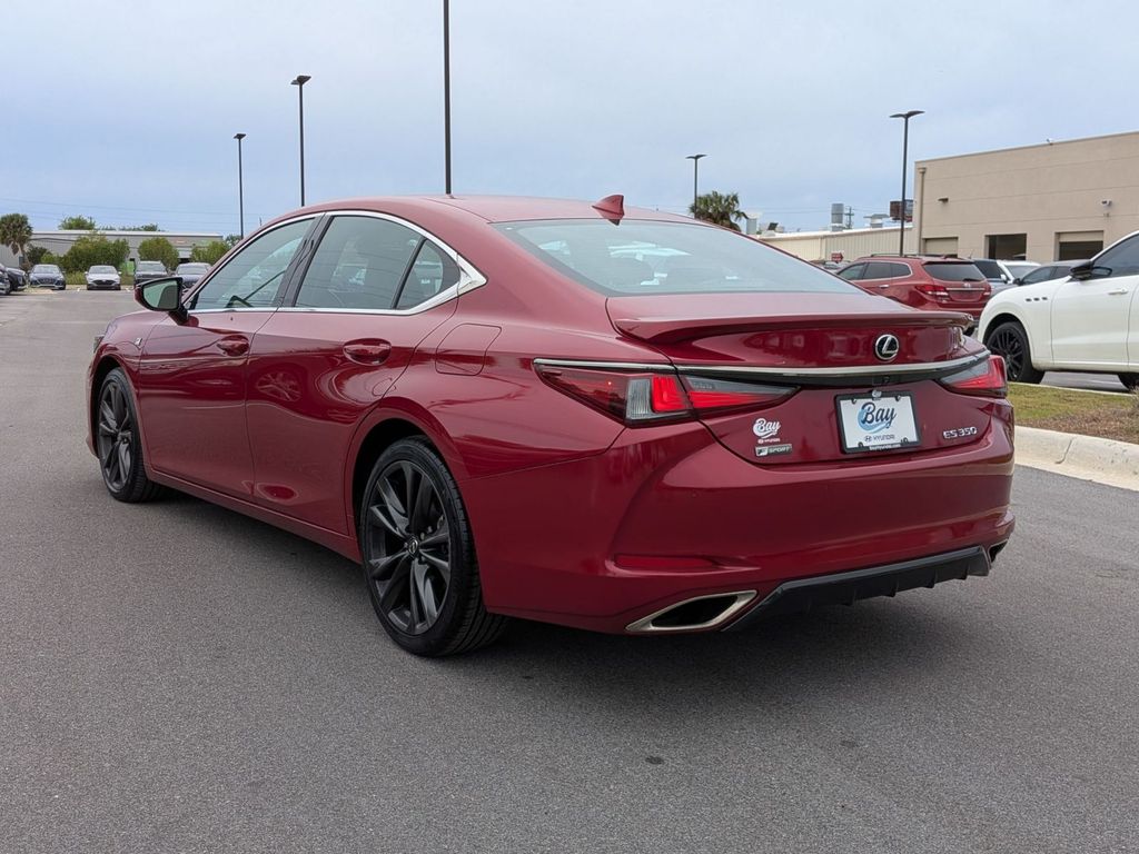 2021 Lexus ES F SPORT - Photo 8