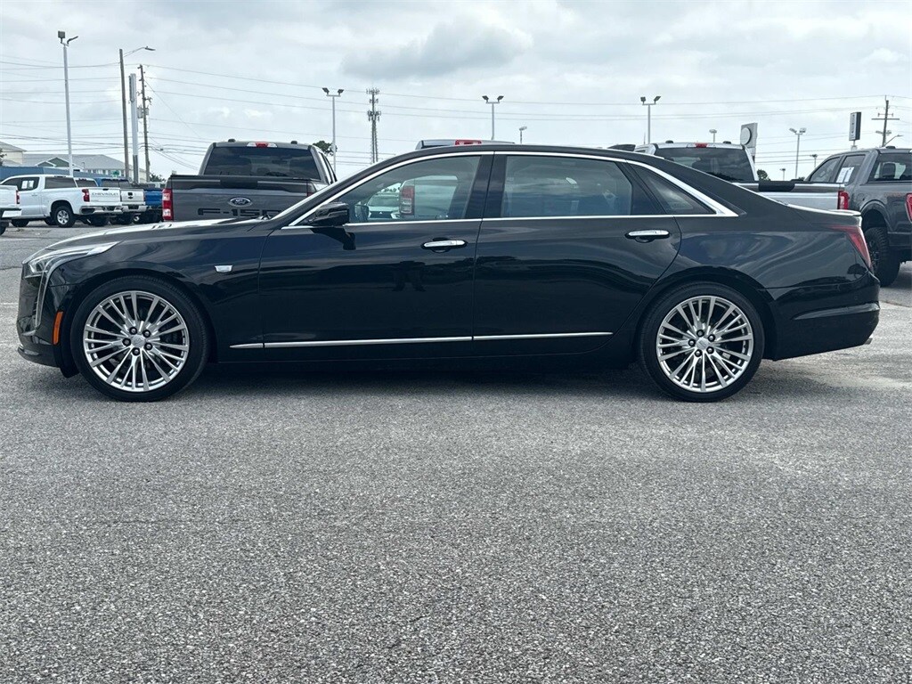 2020 Cadillac CT6 Premium Luxury photo 2