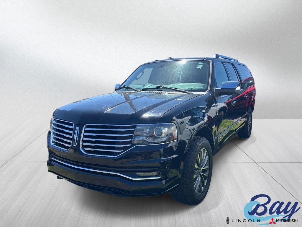 2016 Lincoln Navigator Select