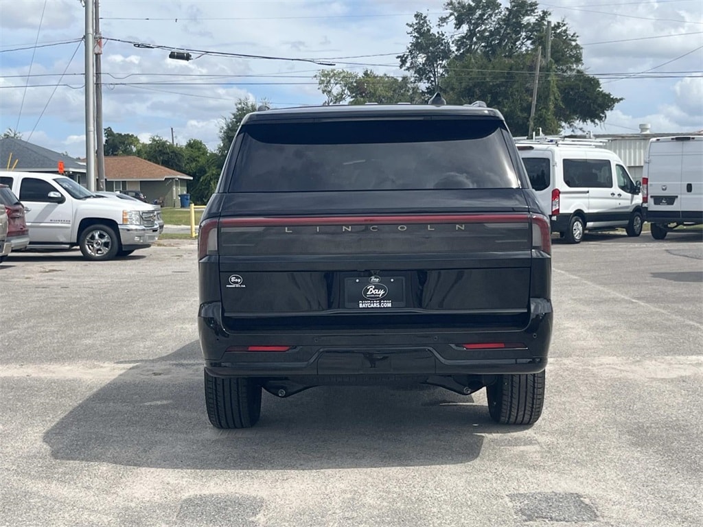 New 2025 Lincoln Navigator Reserve SUV