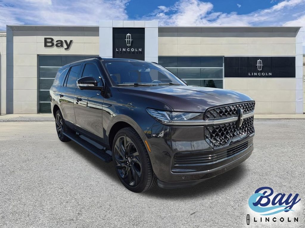 Used 2025 Lincoln Navigator Black Label Sport Utility