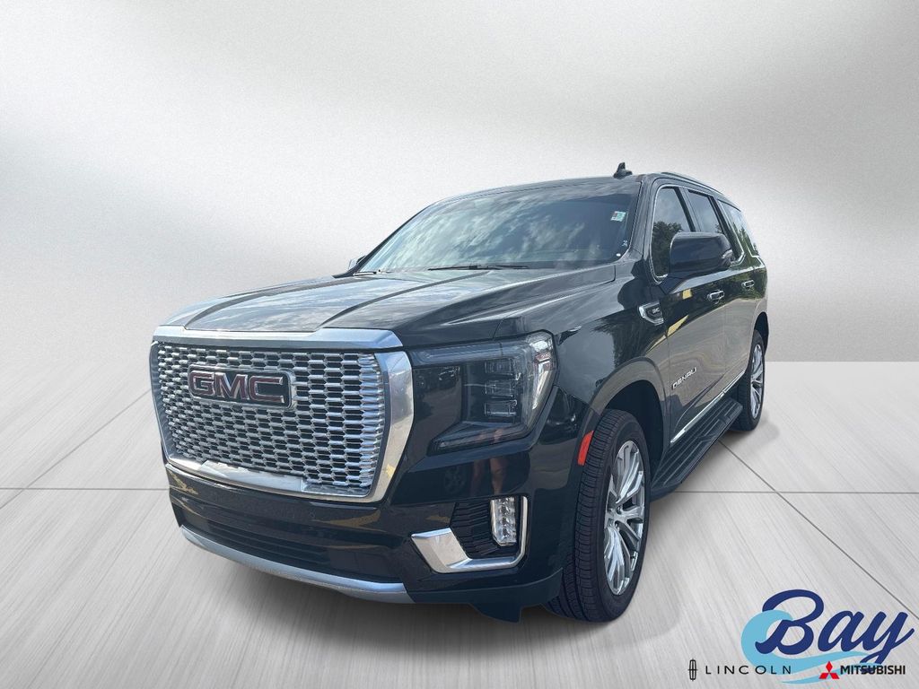 2022 GMC Yukon 4WD Denali's photo