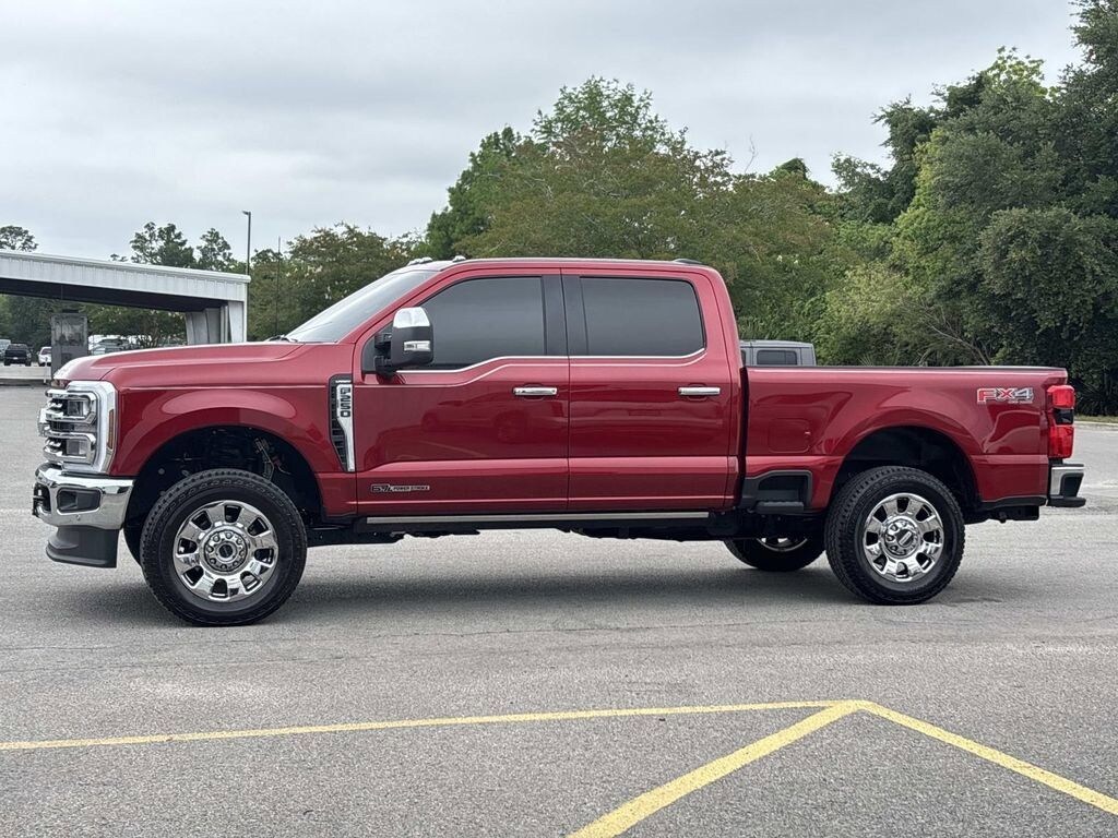 Used 2025 Ford F-250 Truck Crew Cab