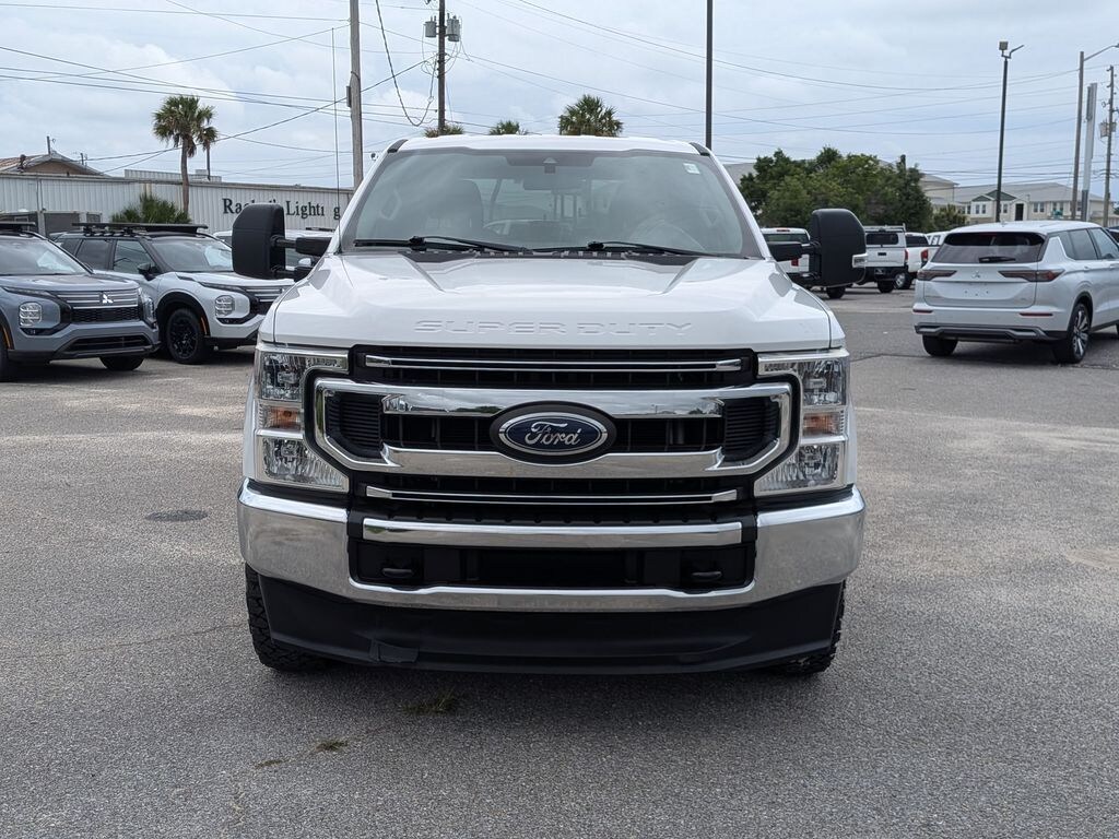 Used 2021 Ford F-250 Truck Crew Cab