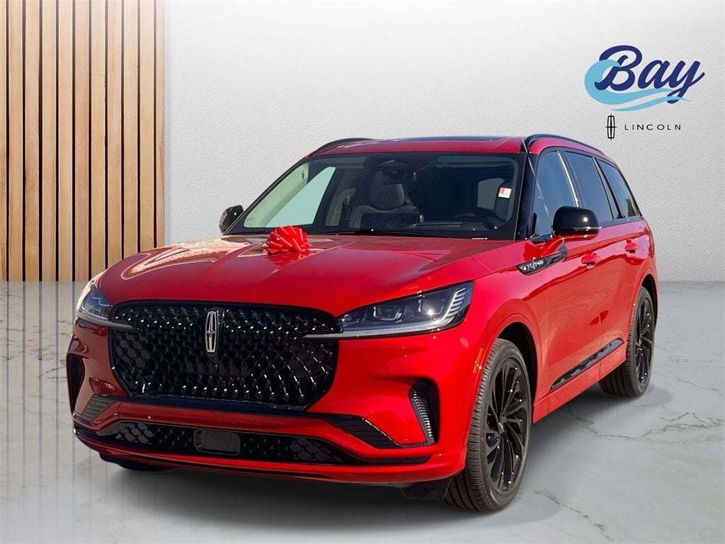 2026 Lincoln Aviator Reserve's photo