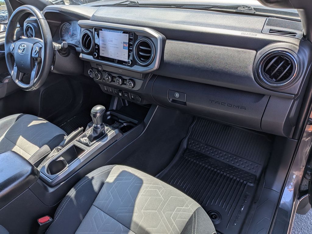 2020 Toyota Tacoma TRD Sport - Photo 20