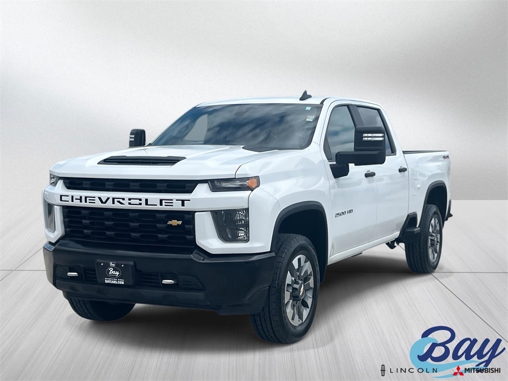 2022 Chevrolet Silverado 2500 HD Custom