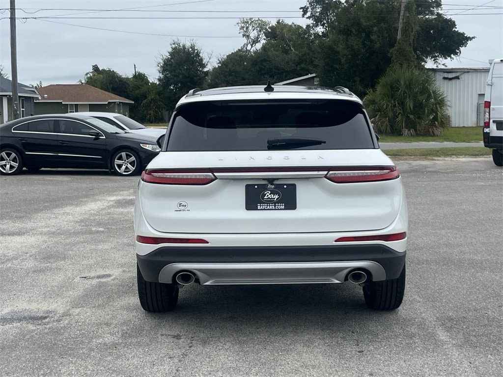 New 2026 Lincoln Corsair Reserve SUV