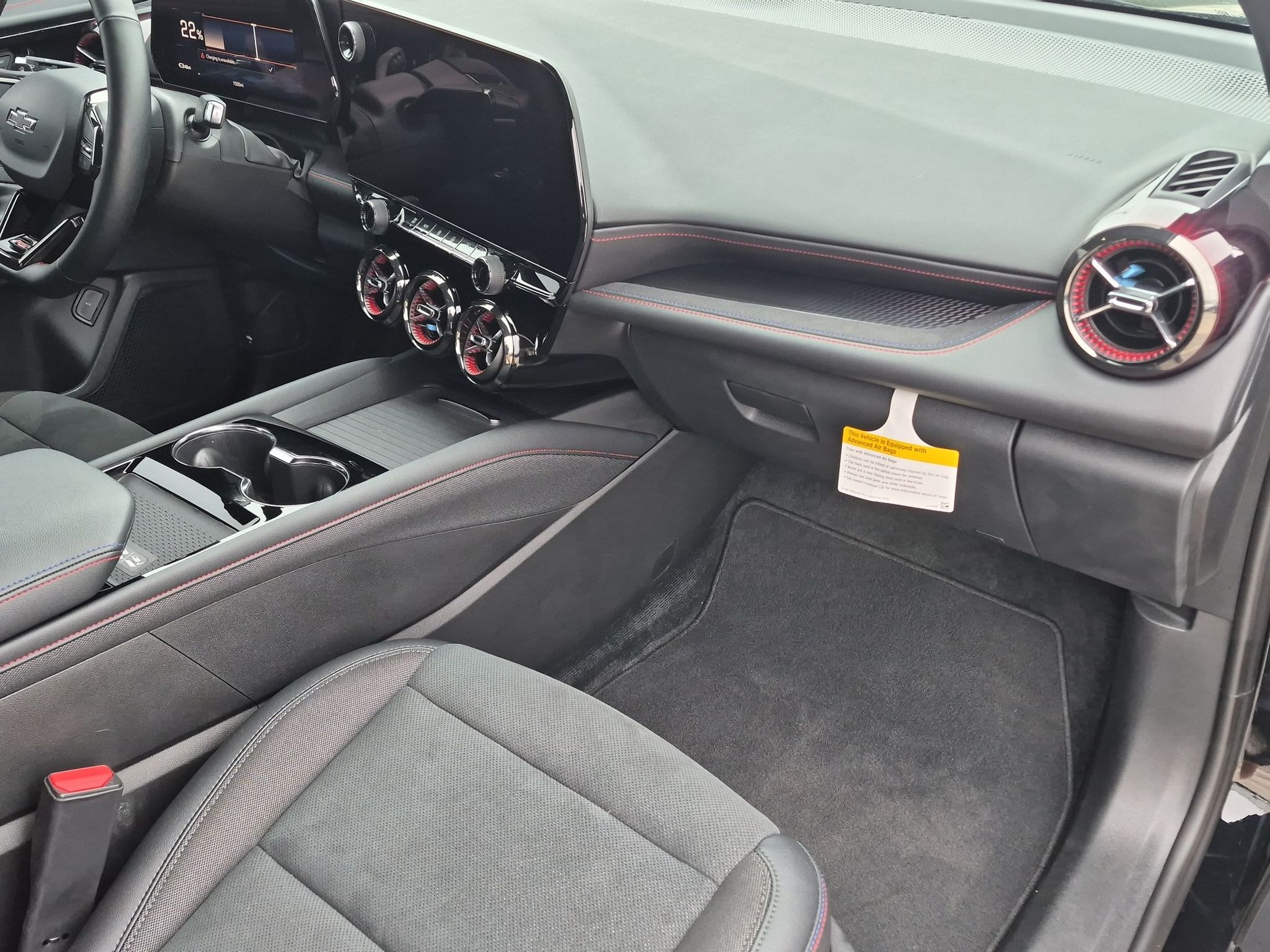 2026 Chevrolet Blazer EV RS - Photo 21