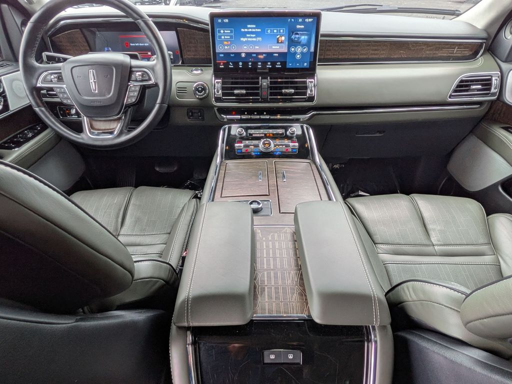2022 Lincoln Navigator Black Label - Photo 17