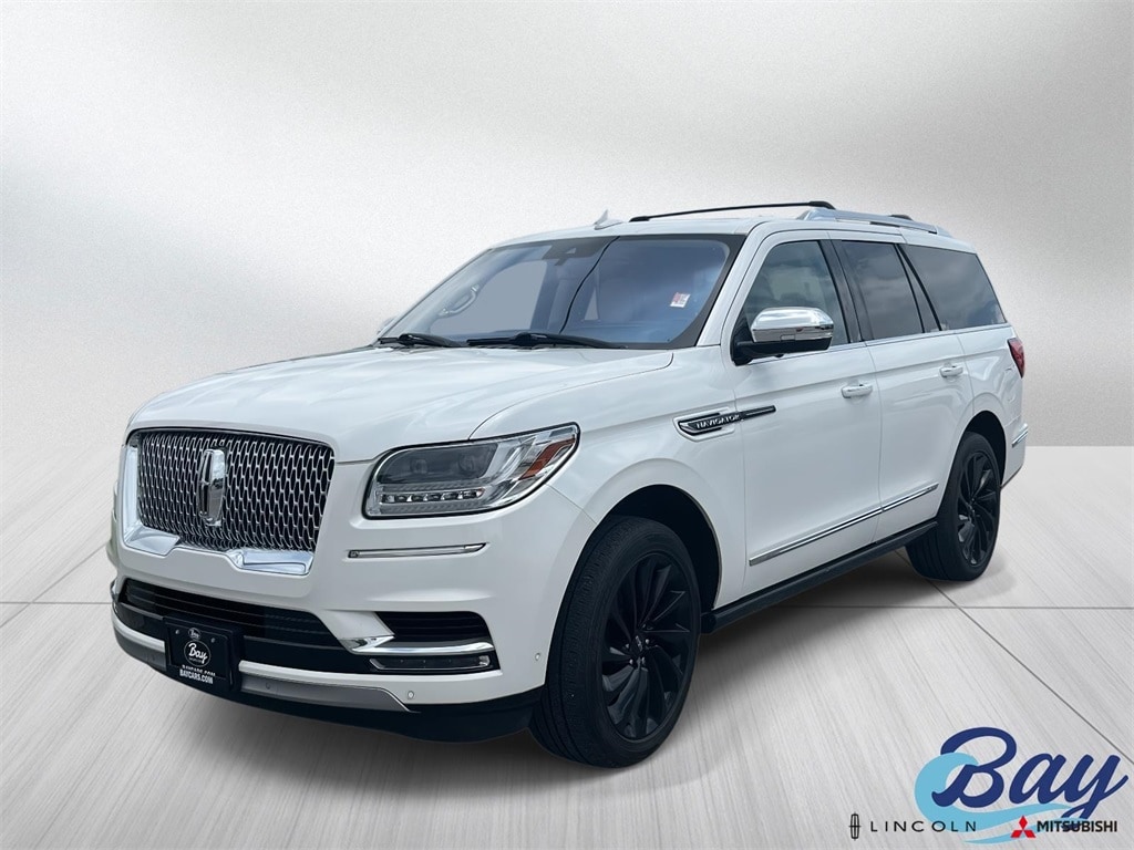 2020 Lincoln Navigator Black Label