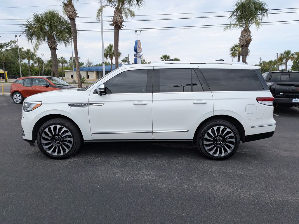 2022 Lincoln Navigator Black Label - Photo 9