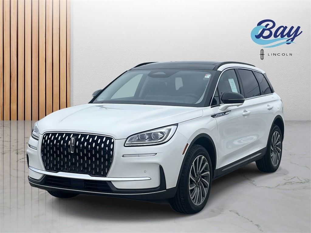 New 2026 Lincoln Corsair Reserve SUV