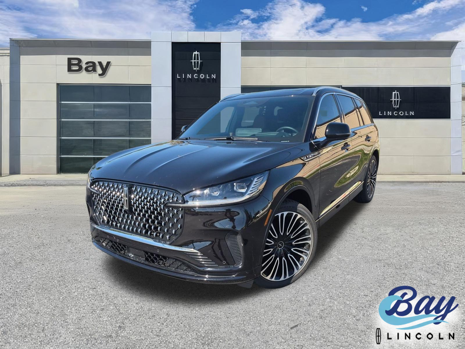 2026 Lincoln Aviator