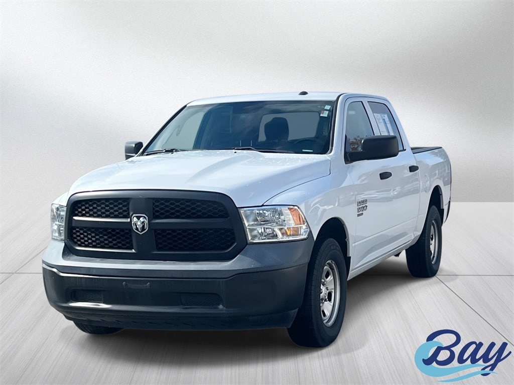 2021 RAM Ram 1500 Classic Tradesman's photo