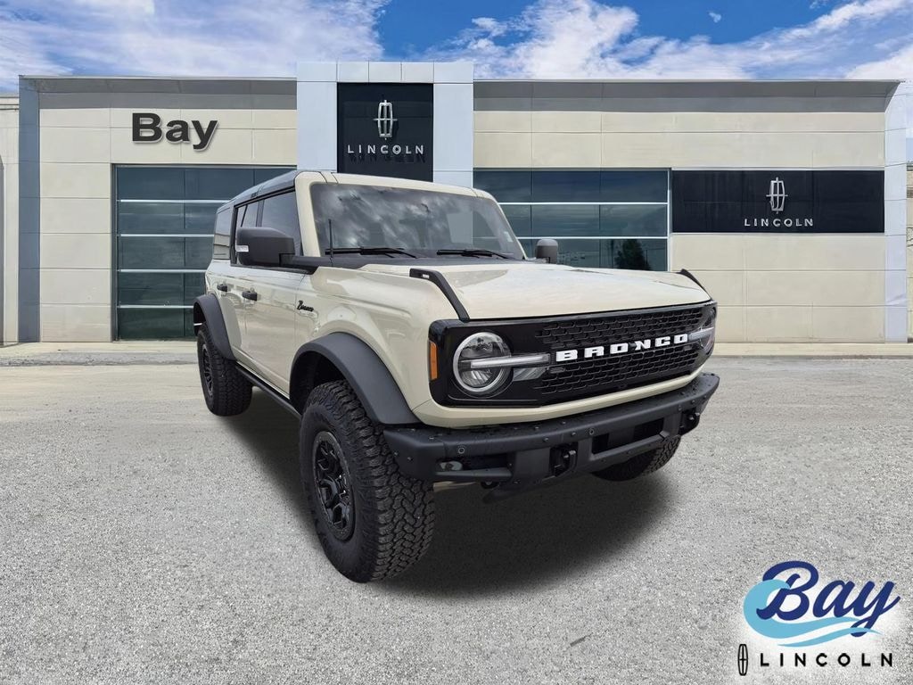 Used 2025 Ford Bronco Badlands Sport Utility