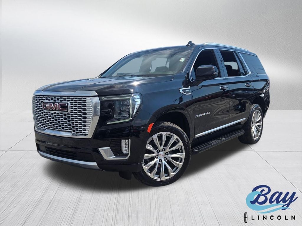 2022 GMC Yukon
