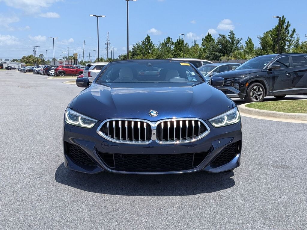 Used 2022 BMW 8 Series 840i Convertible