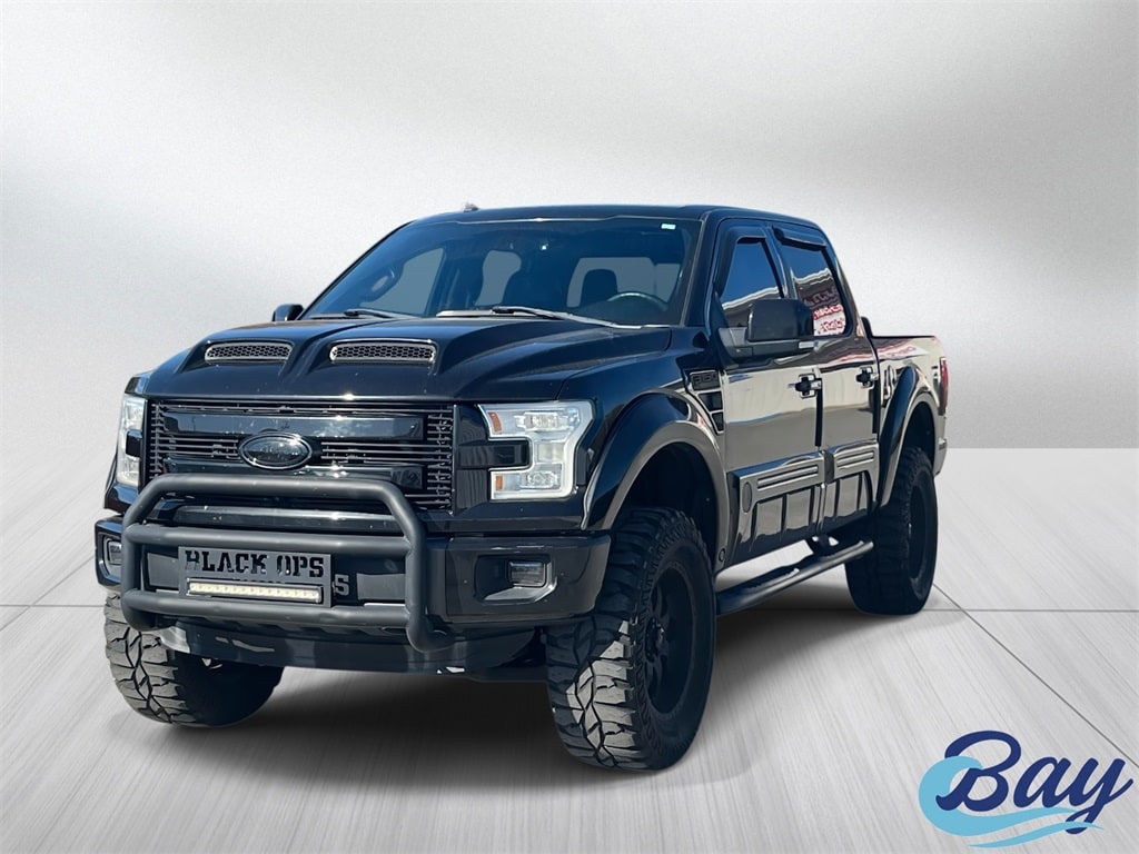 2015 Ford F-150 Lariat's photo