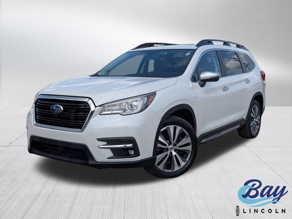 2020 Subaru Ascent Touring's photo