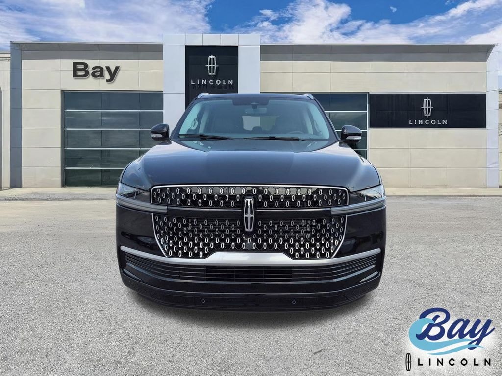 New 2027 Lincoln Navigator Reserve Sport Utility