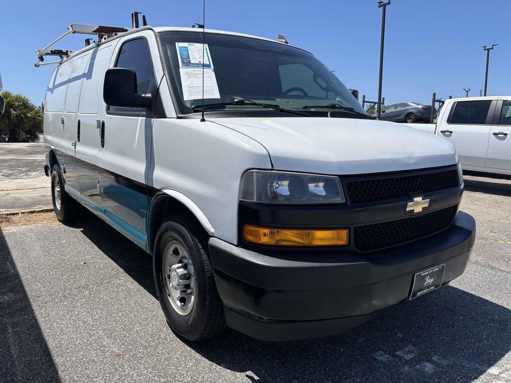 2019 Chevrolet Express Cargo Work Van - Photo 6