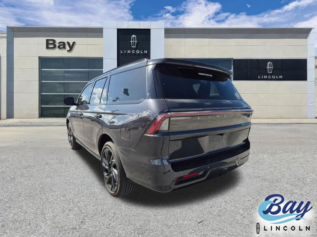 2025 Lincoln Navigator Black Label - Photo 8