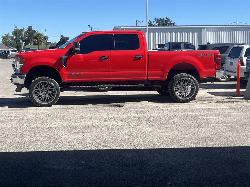 2021 Ford F-250 XLT photo 4