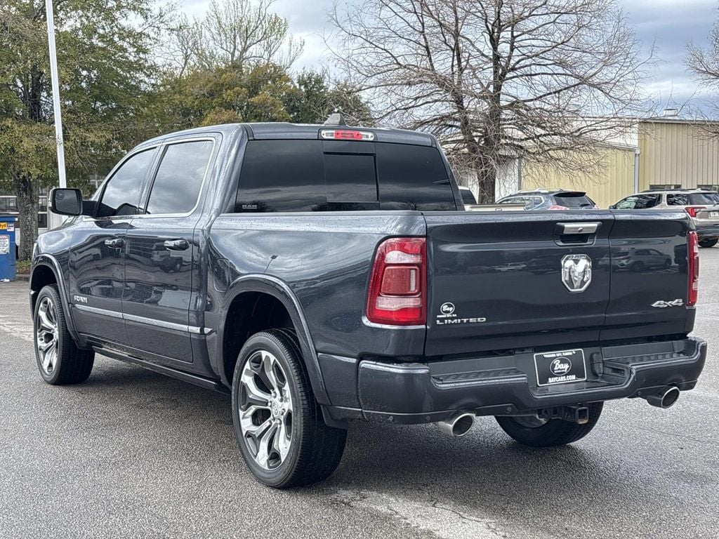 Used 2020 Ram 1500 Limited Truck Crew Cab
