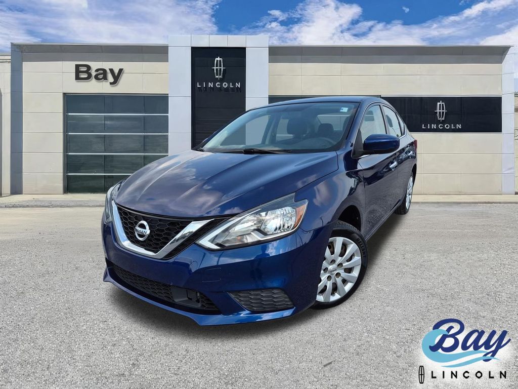 2019 Nissan Sentra