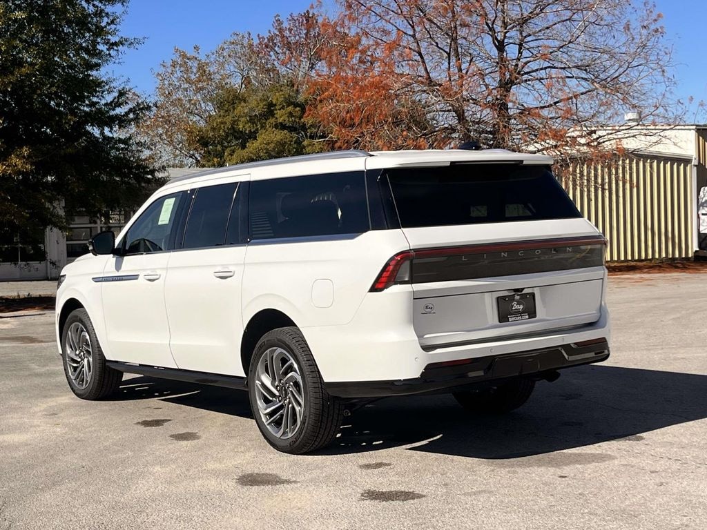 New 2025 Lincoln Navigator L Reserve SUV