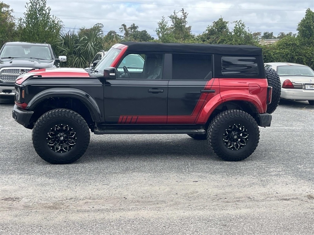Used 2022 Ford Bronco  SUV