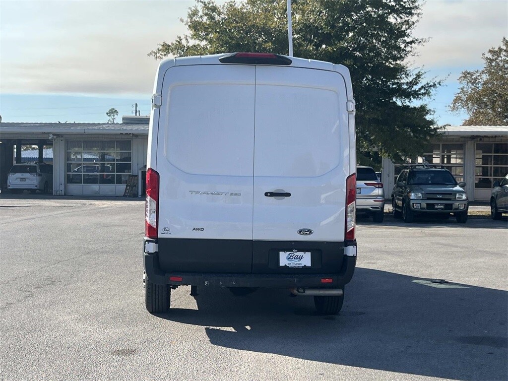2023 Ford Transit photo 2