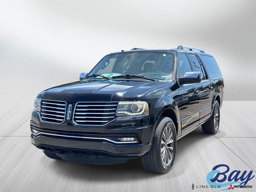 2016 Lincoln Navigator Select
