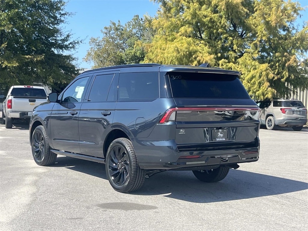 New 2025 Lincoln Navigator Reserve SUV