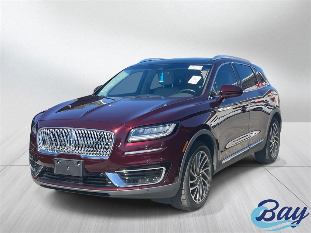 2020 Lincoln Nautilus