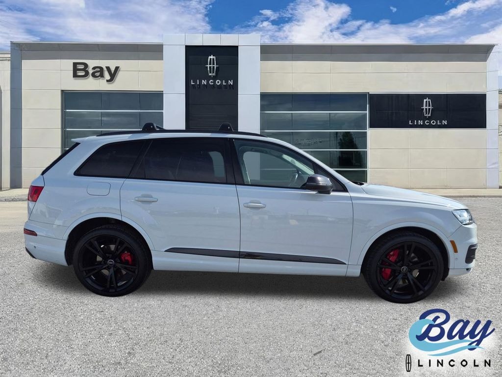Used 2019 Audi Q7 Prestige Sport Utility