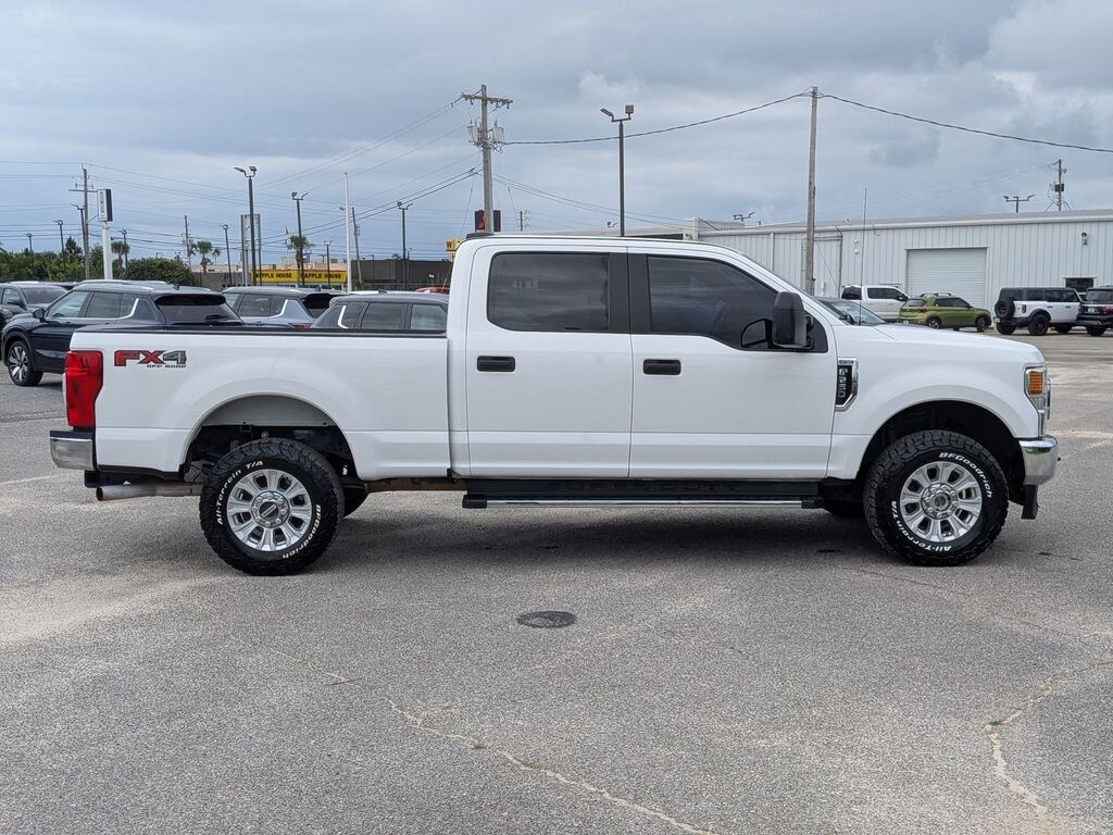 Used 2021 Ford F-250 Truck Crew Cab